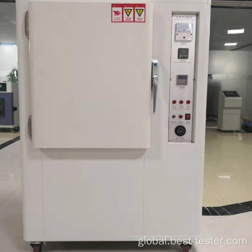 China Resistance To Yellowing Test Box Chamber Factory